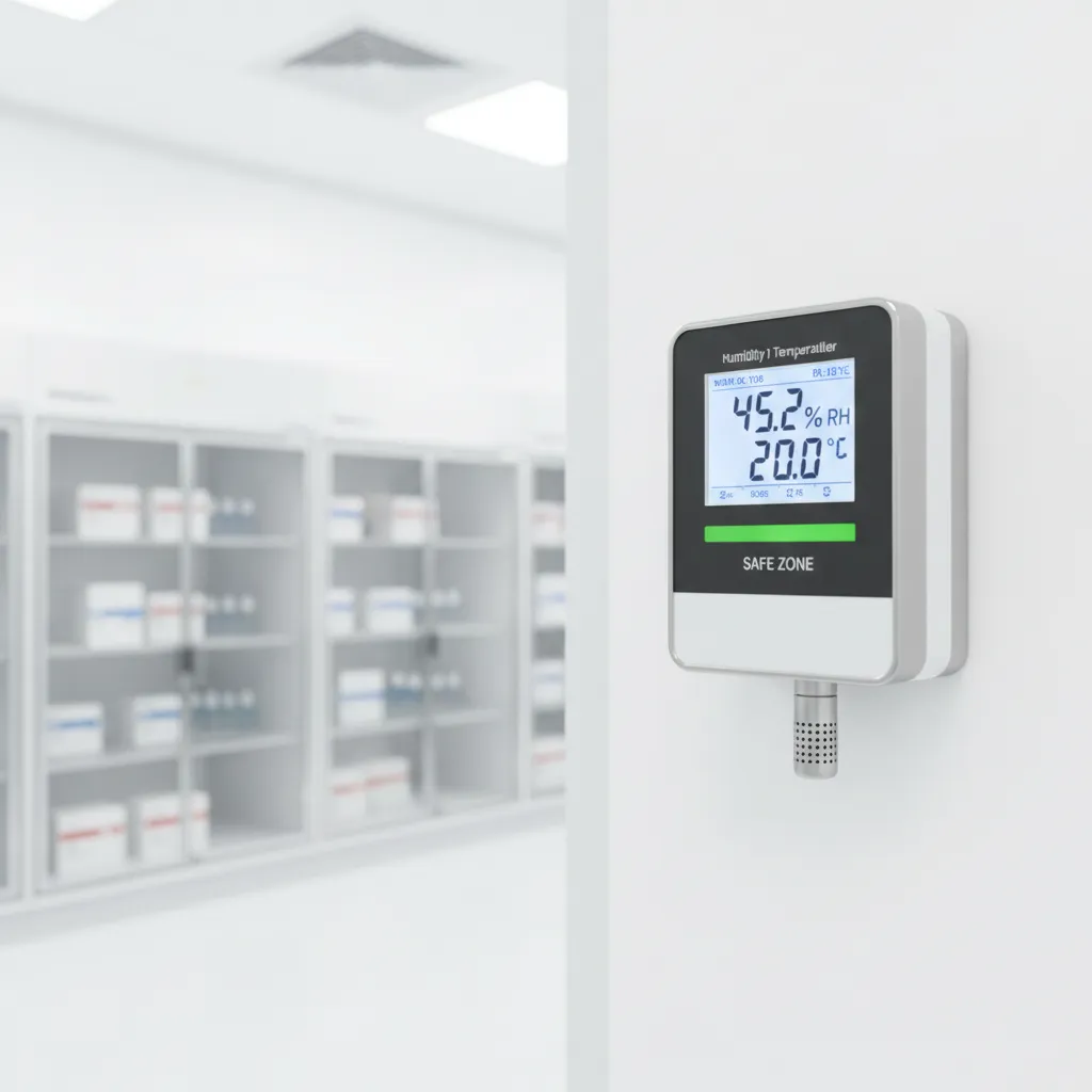Humidity Measurement Systems
